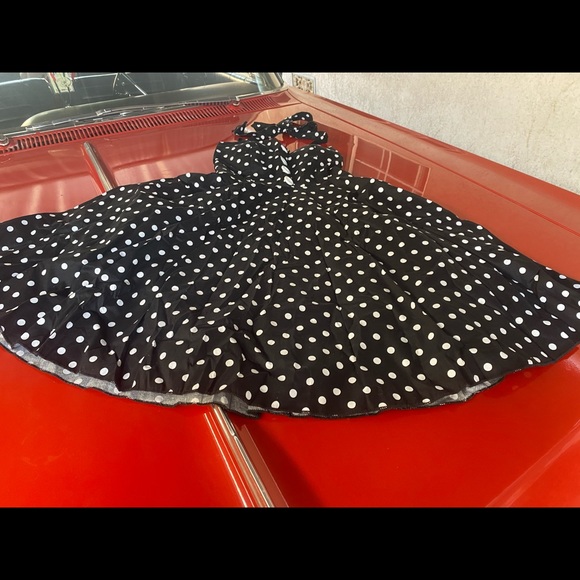 Vintage Dress - Picture 5 of 5